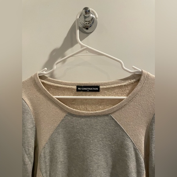 NU Construction long sleeve - Picture 3 of 5